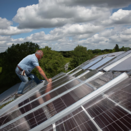 Calculer le retour sur investissement de l'installation de panneaux photovoltaïques chez vous Sainte-Genevieve-des-Bois